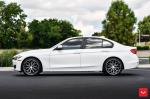 BMW 320i xDrive on Vossen Wheels (HF-2) 2019 года